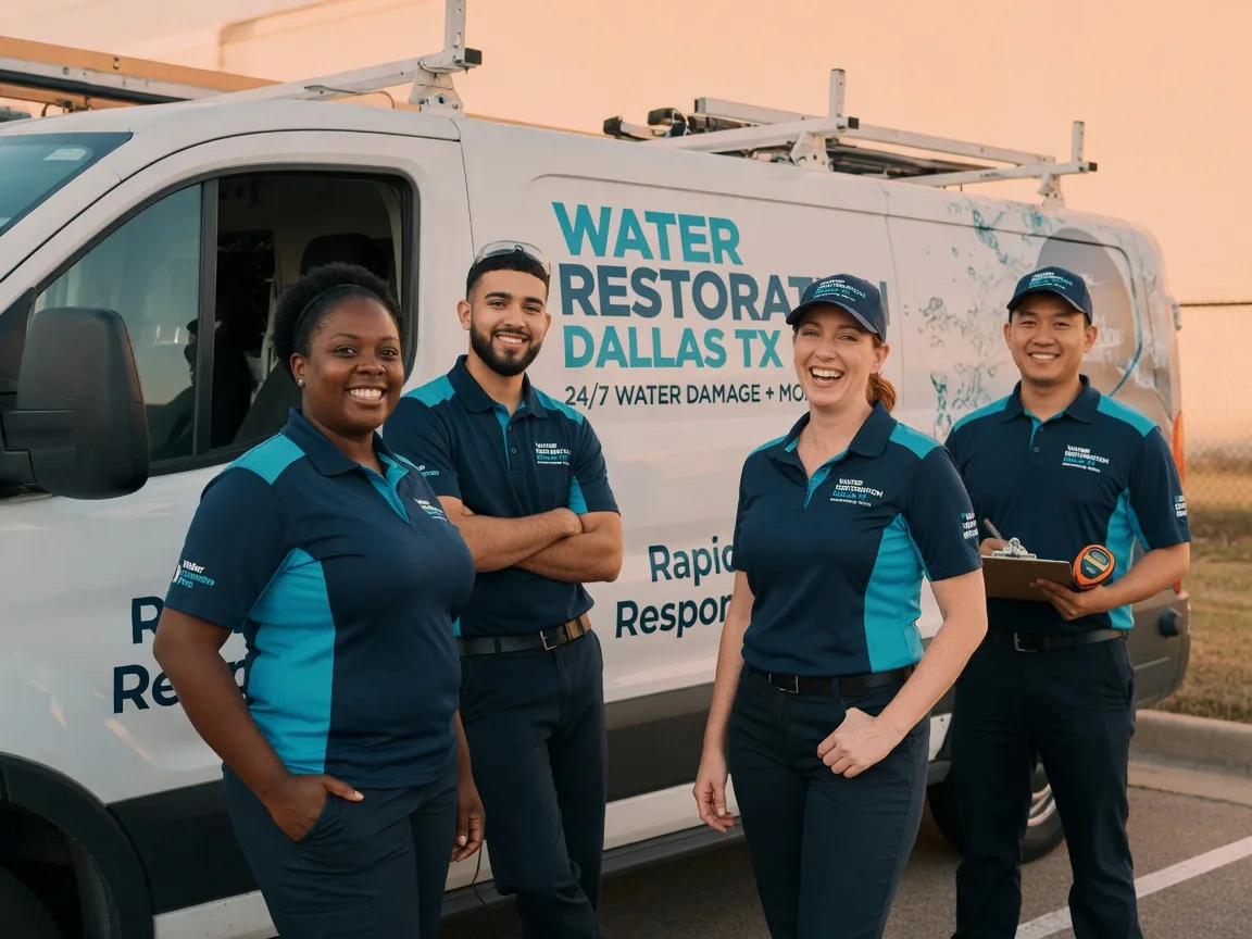 Emergency Water Damage Restoration company in Williamsfield, OH