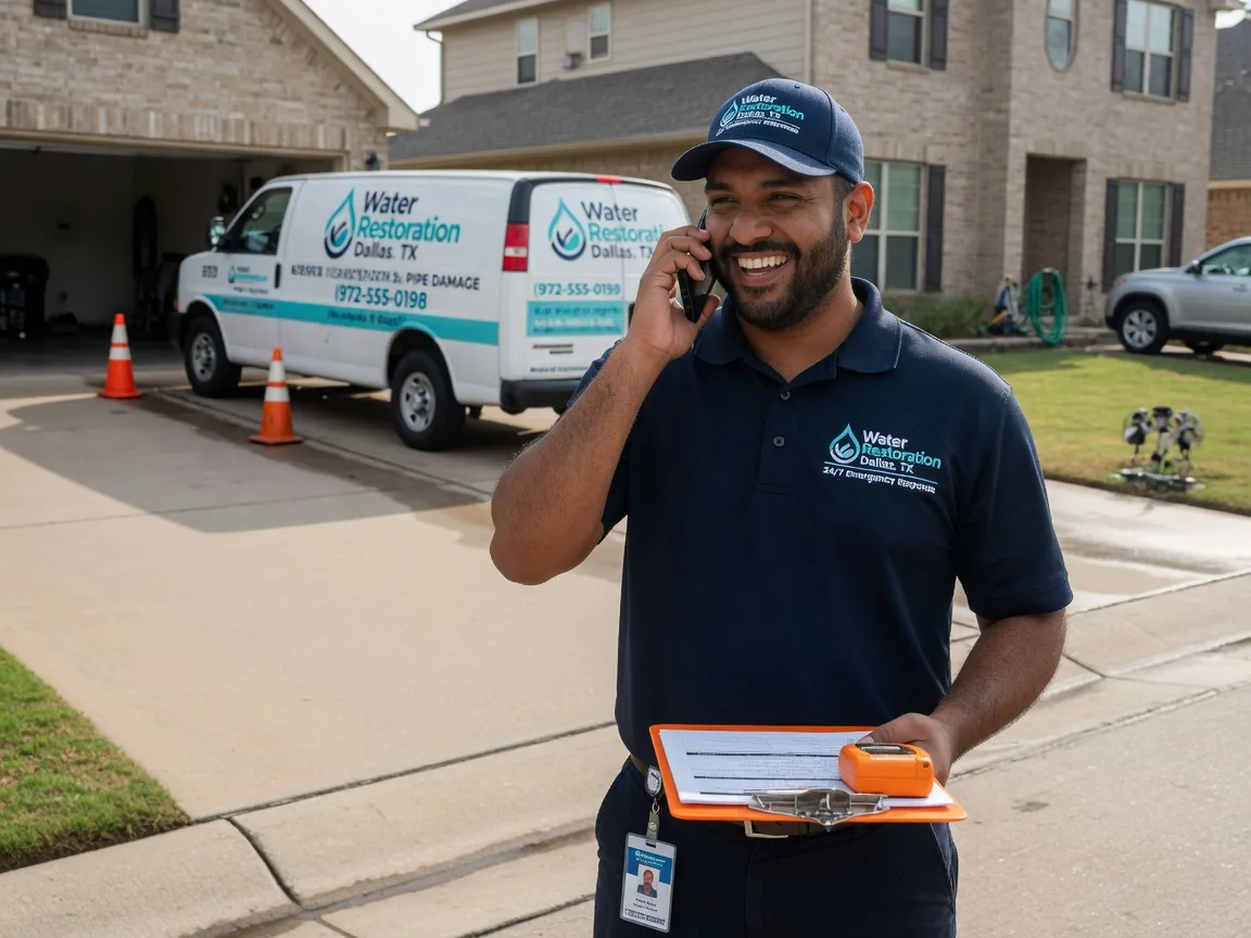 Emergency Water Damage Restoration Williamsfield, OH FAQs